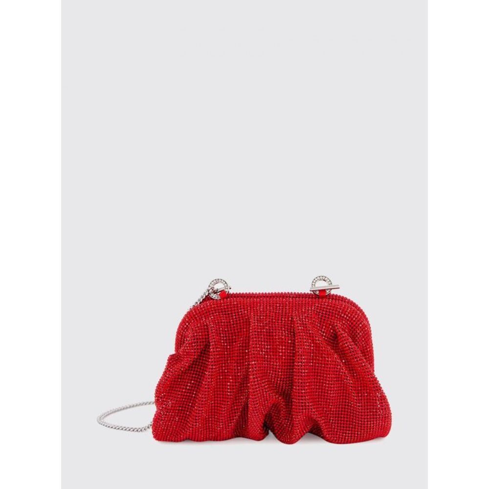Benedetta Bruzziches Mini Bag Woman Red